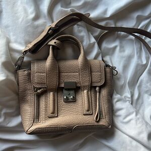 3.1 Phillip Lim Textures Calfskin Bag
